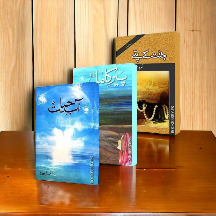 Best Selling Urdu Books Deal