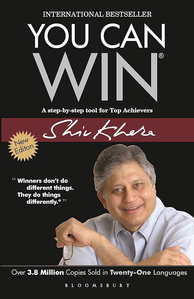 You Can Win: A step by step tool for top achievers