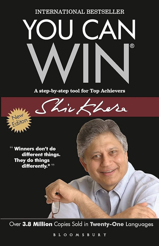 You Can Win: A step by step tool for top achievers