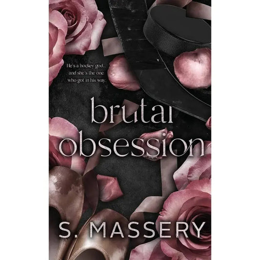 Brutal Obsession by S. Massery