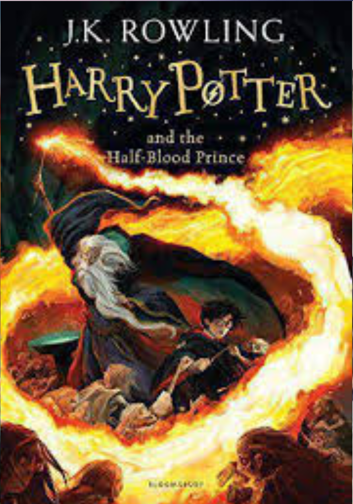 Harry Potter and the half blood prince