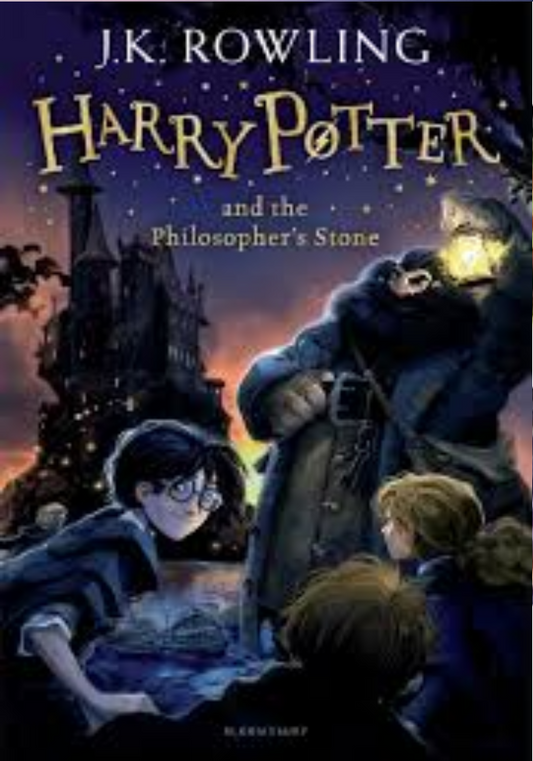 Harry Potter and the philosopher's stone