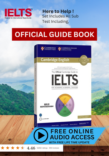 The Official Cambridge Guide to IELTS