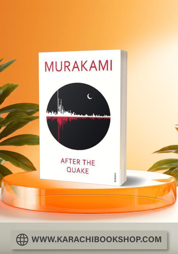 After the Quake Haruki Murakami