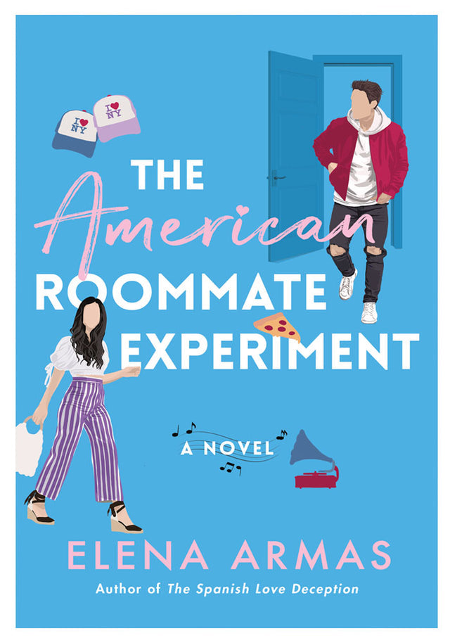 The American Roommate Experiment