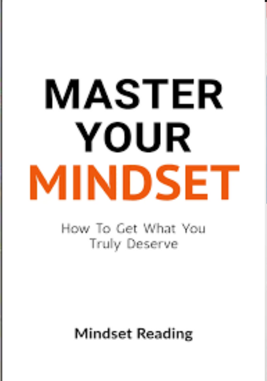 master your mindset