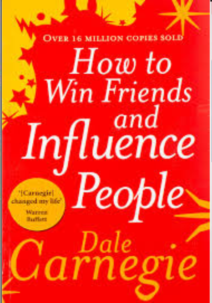 How to Win Friends and Influence People