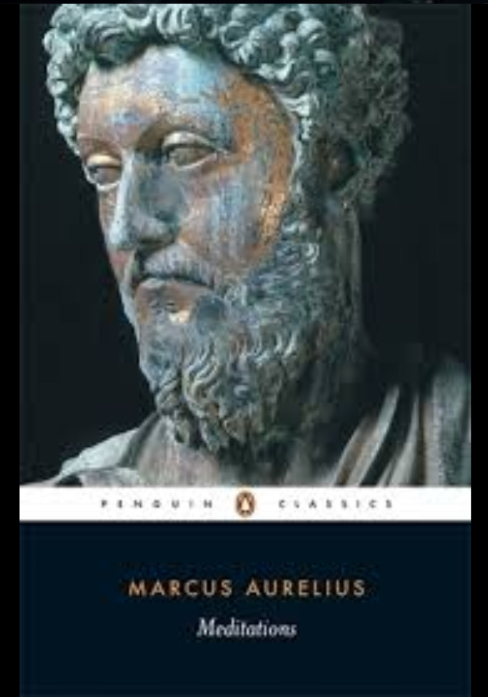 Meditation by marcus aurelius