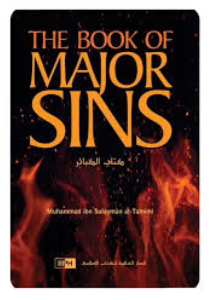 The Book of Major Sins book