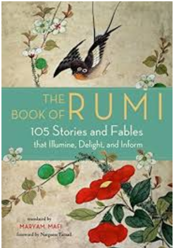 The Book of Rumi: 105 Stories and Fables that Illumine, Delight, and Inform