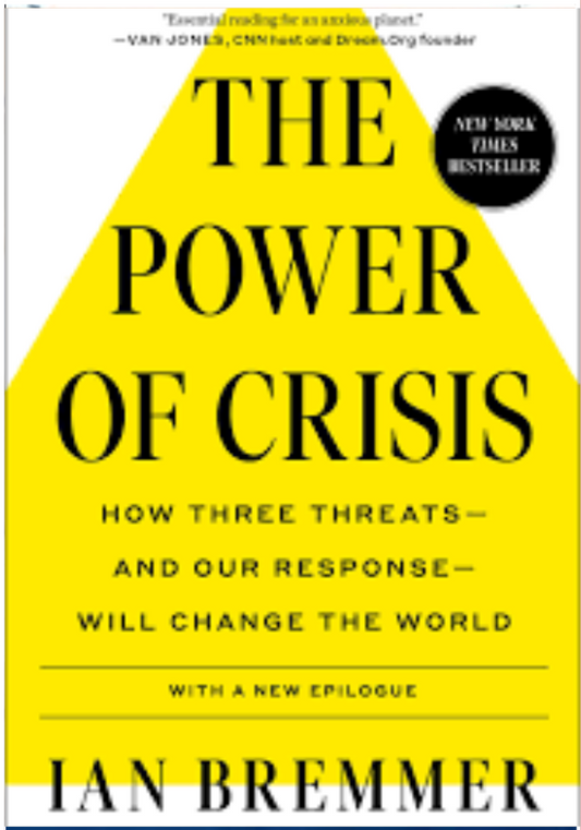 The Power of Crisis