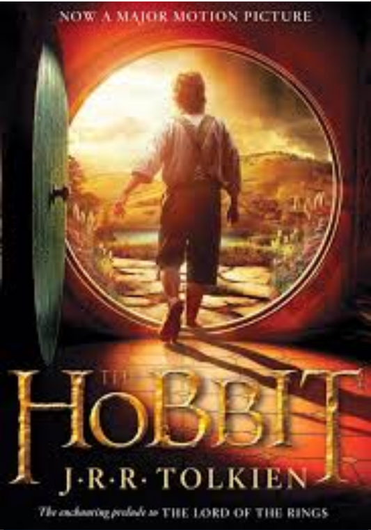 The Hobbit by J. R. R. Tolkien