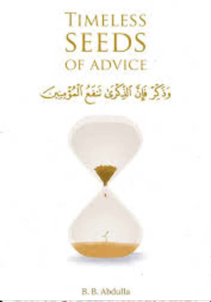 Timeless Seeds of Advice