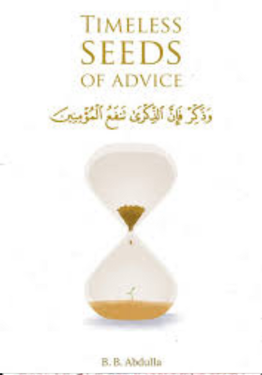 Timeless Seeds of Advice