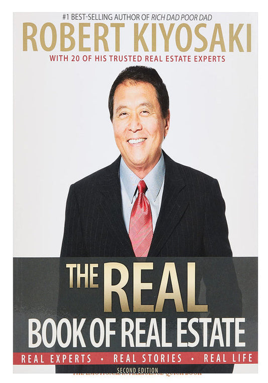 The Real Book of Real Estate