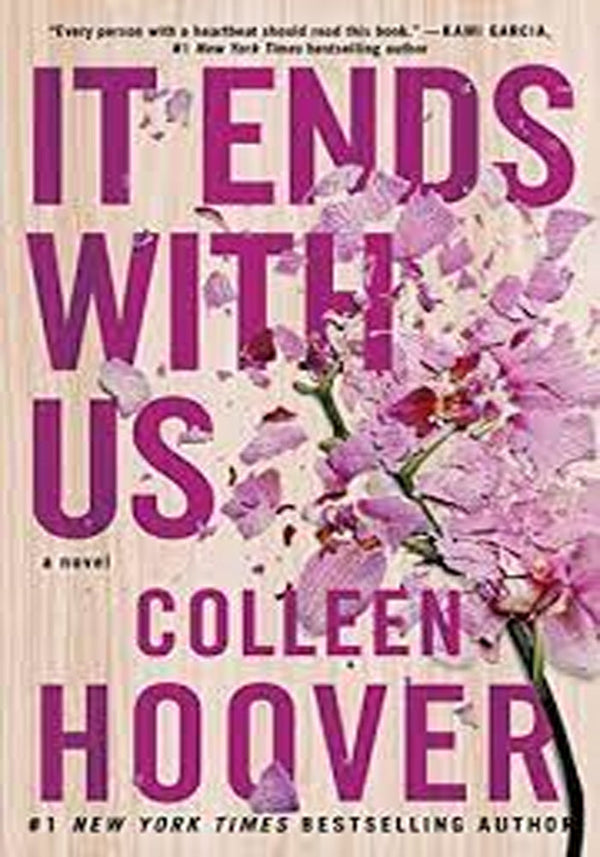 It Ends with Us | Colleen Hoover