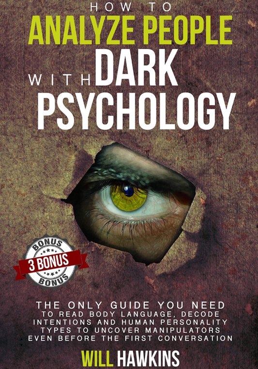 how to analyze people with dark psychology will hawkins