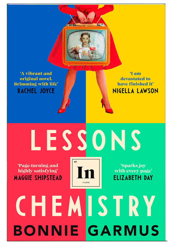 Lessons in Chemistry  Bonnie Garmus