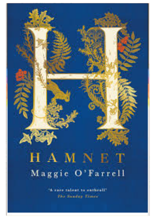 Hamnet  Maggie O'Farrell