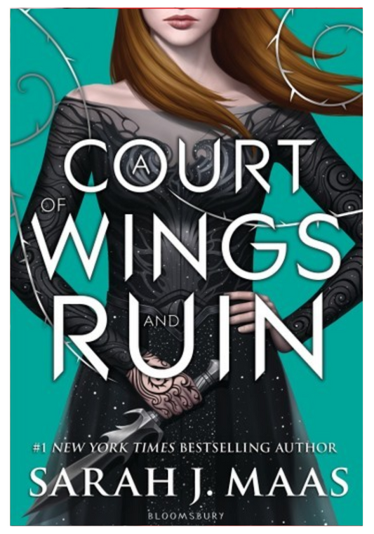 A Court of Wings and Ruin  Sarah J. Maas