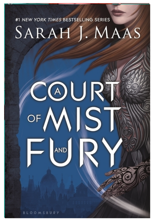 A Court of Mist and Fury  Sarah J. Maas