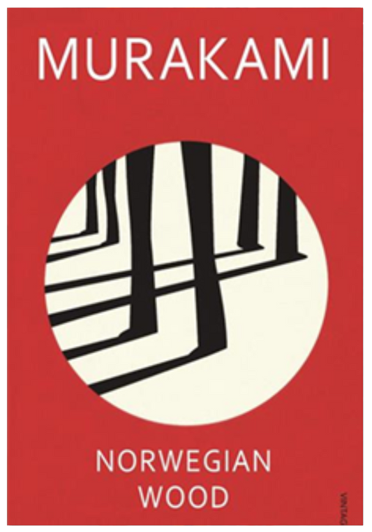 Norwegian Wood by HARUKI MURAKAMI