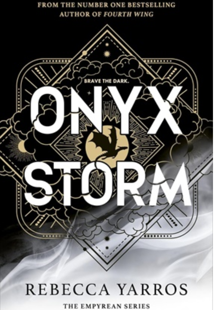 Onyx Storm (The Empyrean Series, 3)