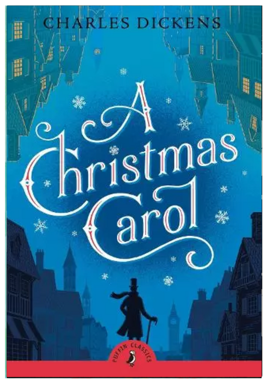 A Christmas Carol (Puffin Classics)