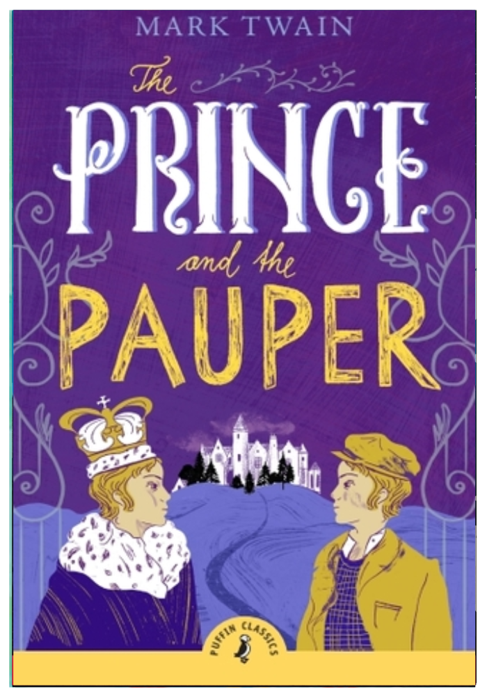 The Prince and the Pauper (Puffin Classics) by Mark Twain