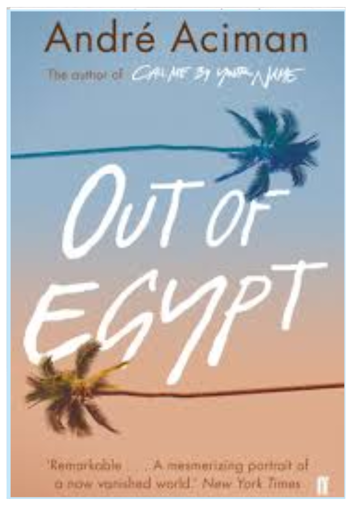 Out of Egypt  by Andre Acima