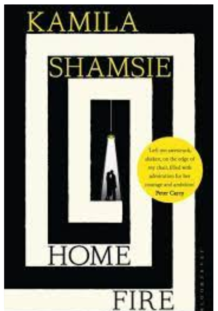 Home Fire  Kamila Shamsie