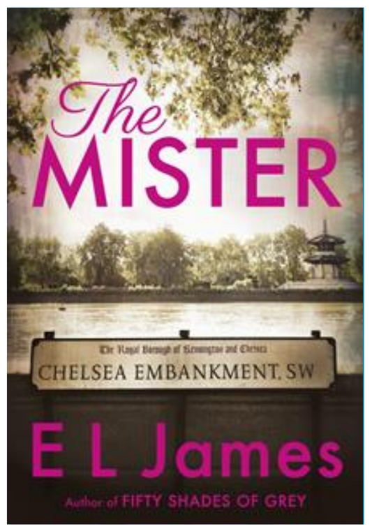 The Mister [Paperback - 2019] el james