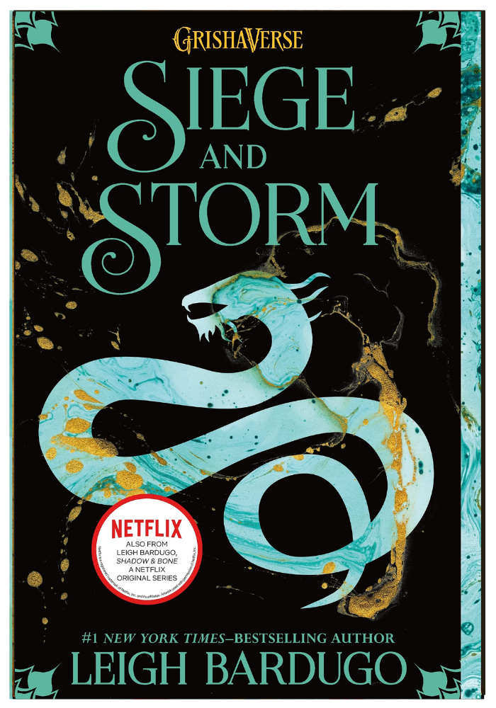 Siege and Storm  Leigh Bardugo