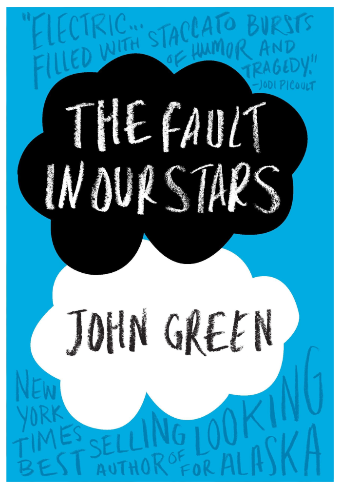 The Fault in Our Stars  John Green