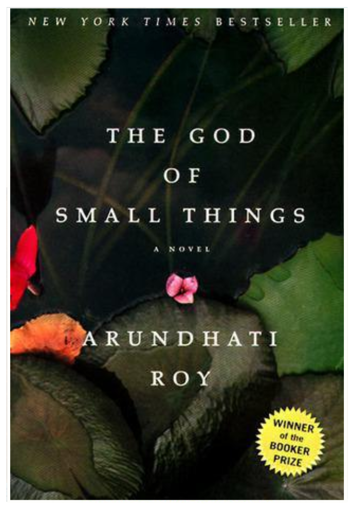 The God of Small Things Novel by Arundhati Roy