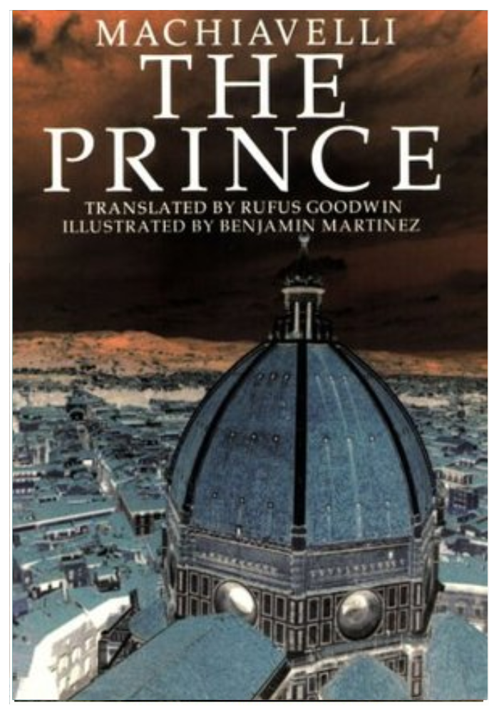 The Prince by Machiavelli