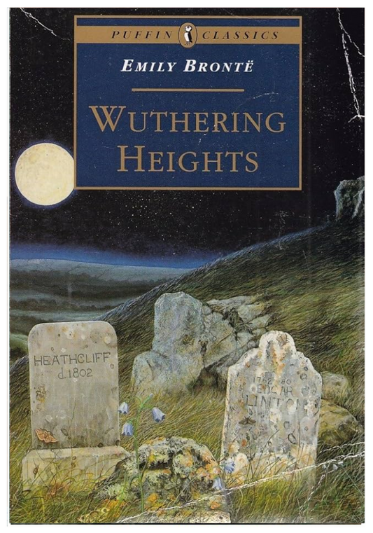 Wuthering Heights (Puffin Classics)