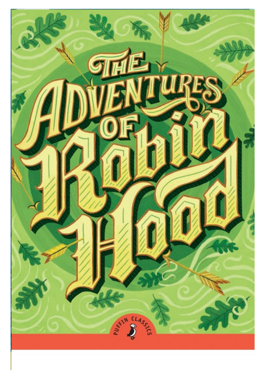 THE ADVENTURES OF ROBIN HOOD (Paperback)