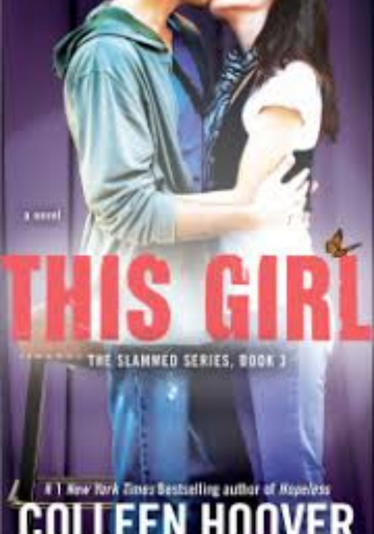 This girl by Colleen Hoover