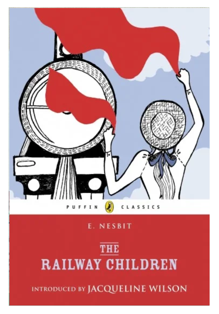 The Railway Children (Puffin Classic)