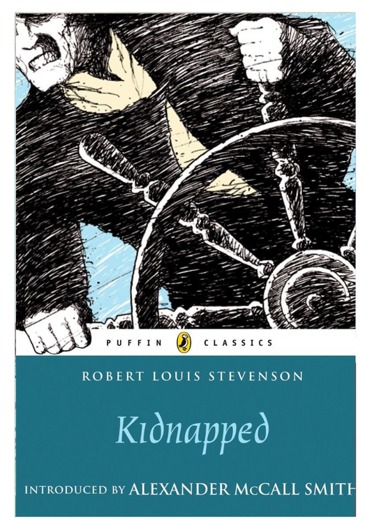 Kidnapped (Puffin Classics)