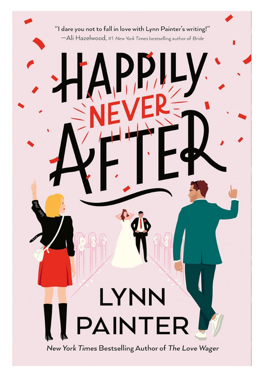 Happily Never After