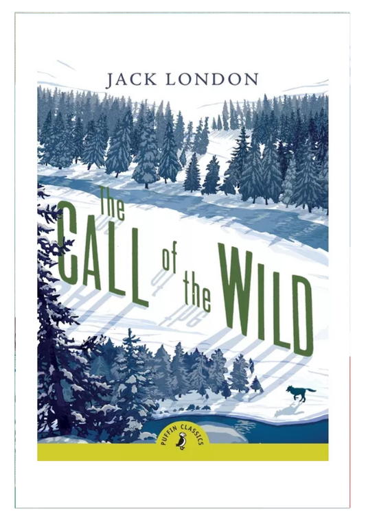 The Call Of The Wild Written By Jack London