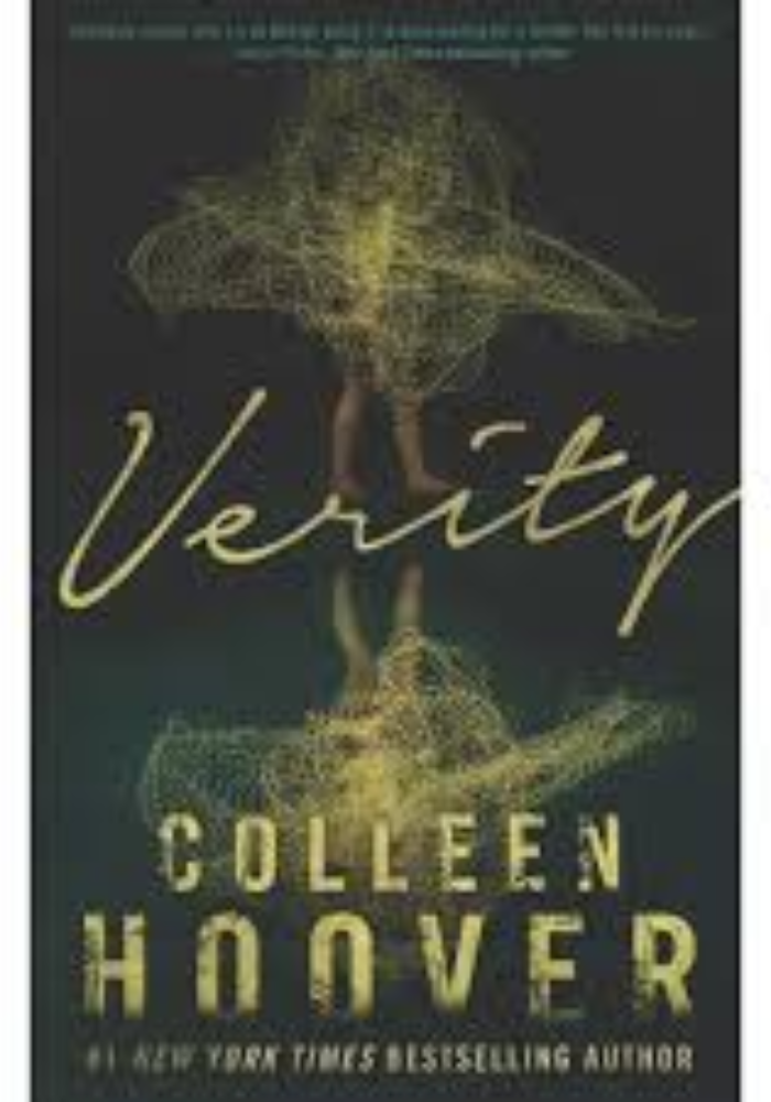 Verity by Colleen Hoover