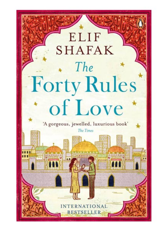 The Forty Rules of Love Elif Shafak