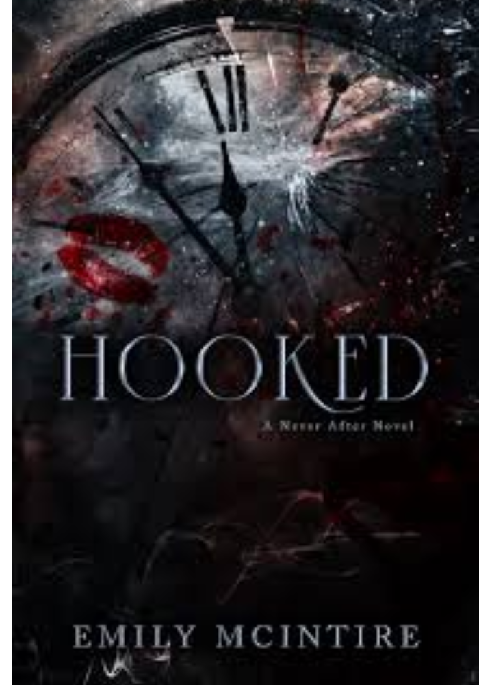 HOOKED never after #1 by Emily Mcintire