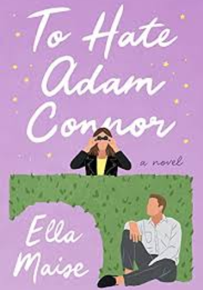 To Hate Adam Connor book by Ella Maise