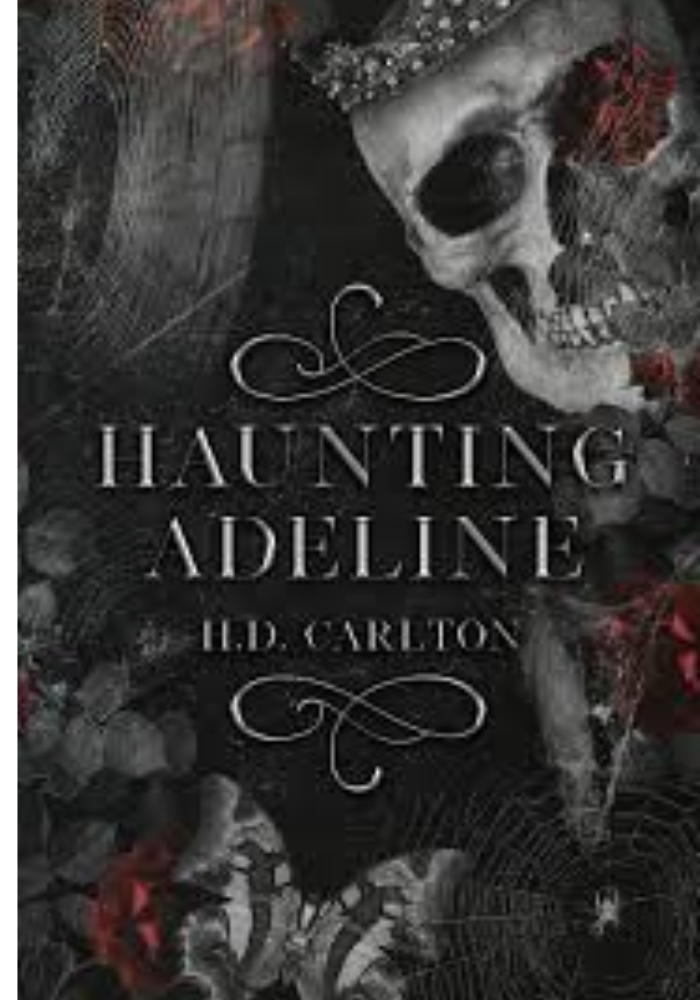 Haunting Adeline (Cat and Mouse Duet, #1) by H.D. Carlton