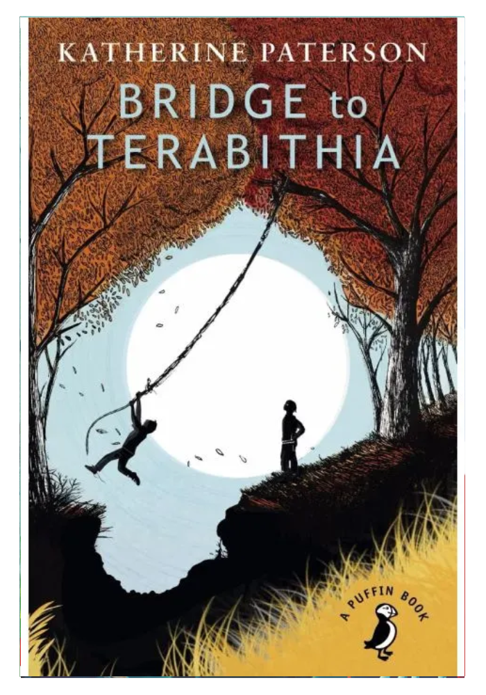 Bridge To Terabithia Paperback by Katherine Paterson