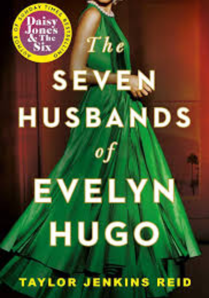 The Seven Husbands of Evelyn Hugo